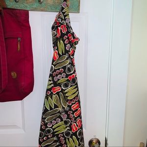 Crate&barrel Shirley apron.